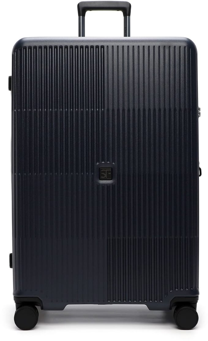 SURI FREY Trolley SFY FreyWay Stockholm ( 70705 ) - Dames Koffer - blue 500