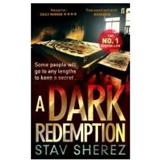 A Dark Redemption - Stav (Literary Editor) Sherez