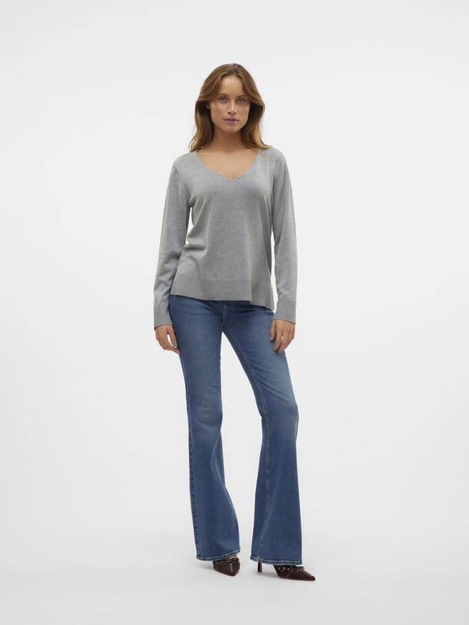 Vero Moda Gebreide pullover VMSILJE Gebreide pullover
