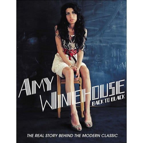 Amy Winehouse - Back To Black (DVD) (Documentary)