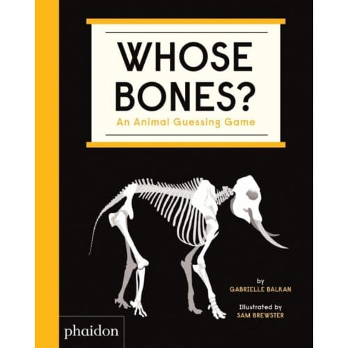 Whose Bones? - Gabrielle Balkan