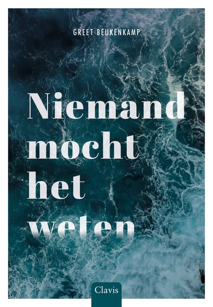 Niemand Mocht Het Weten - Greet Beukenkamp