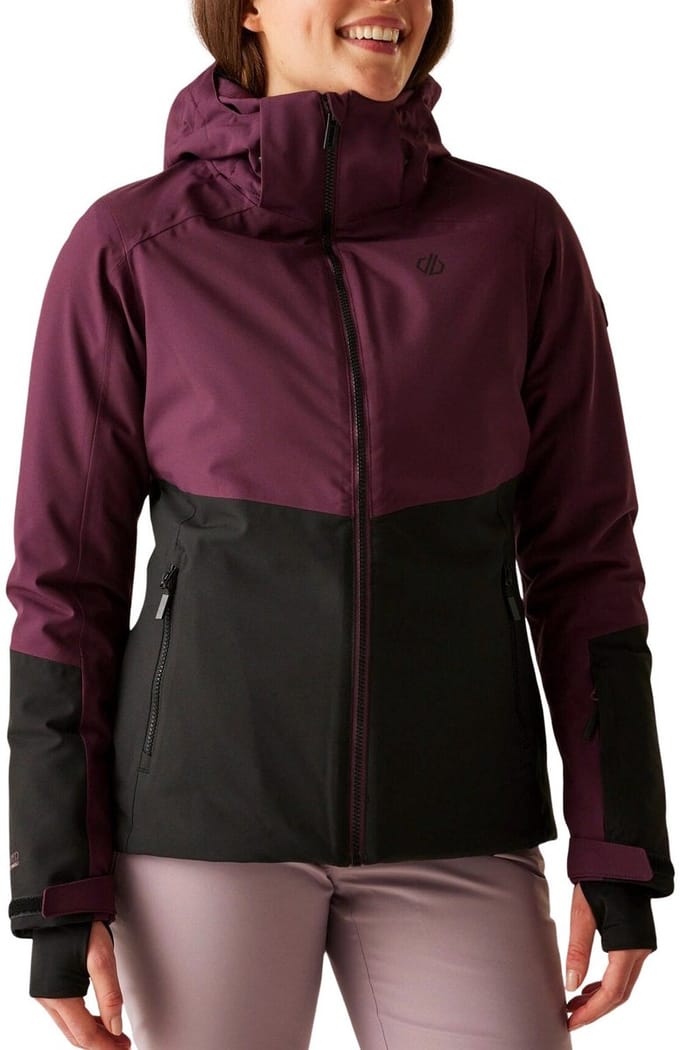 Dare 2b Flurry II Skijas Dames - Maat XXL (44)