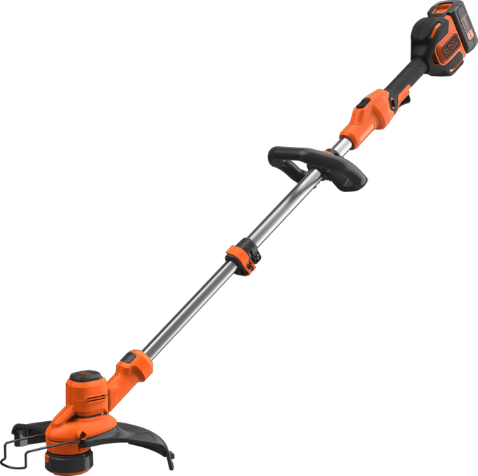BLACK+DECKER 36V strimmer 33cm 2.5Ah - BCSTA536L1-QW