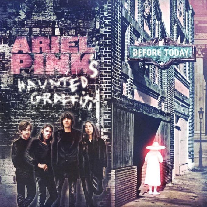 Before Today - Ariel Pink's Haunted Graffiti