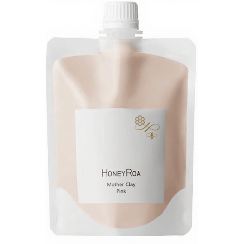Honey Roa Zeemoddermasker Hydraterend en Vochtinbrengend Roze 240 g