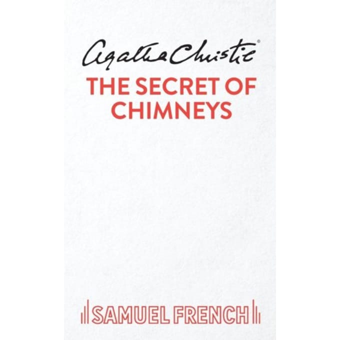 The Secret Of Chimneys - Agatha Christie