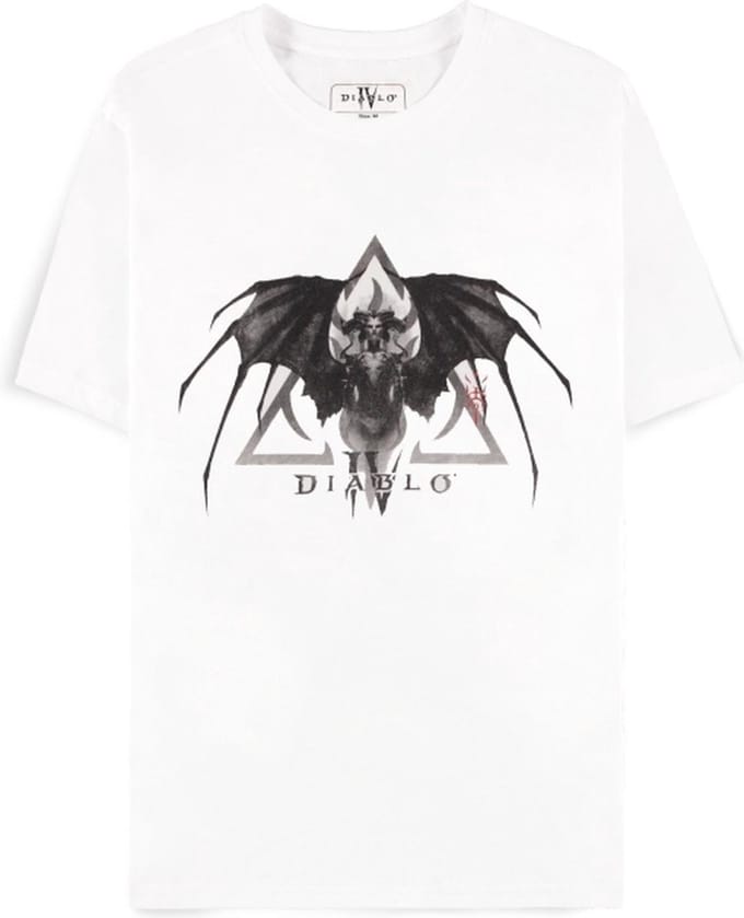 Diablo IV - Unholy Trinity T-shirt - M