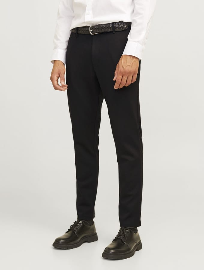 JACK & JONES- JREBMICHAEL SLIM PREP NOOS - Heren - Chinos