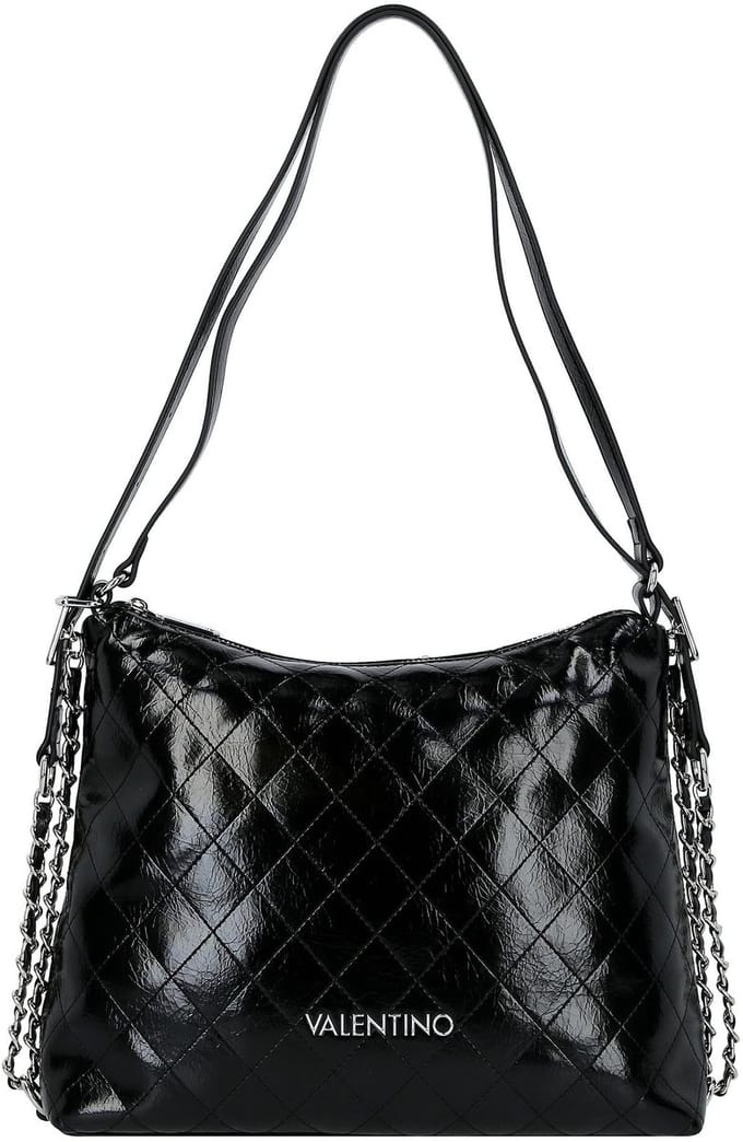 VALENTINO schoudertas Wakanda Hobo Bag Nero zwart