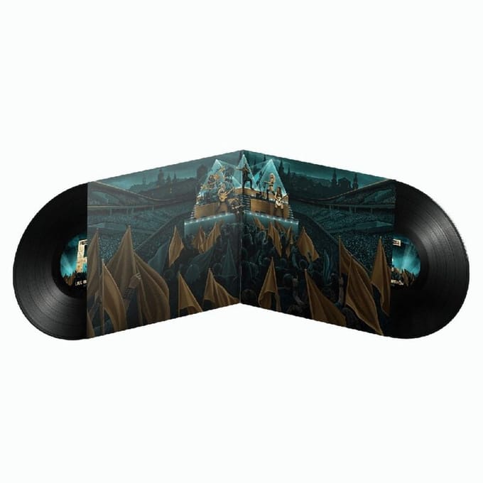 Till Lindemann LP - Live in Krakow - voor Geen - standaard