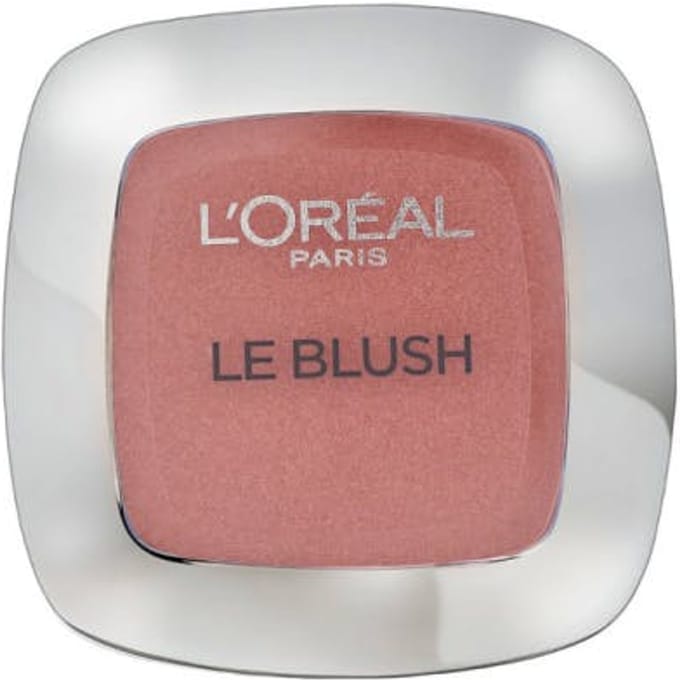 L’Oréal Paris True Match Le Blush - Natuurlijk ogend resultaat - 120 Rose Santal - 32ml