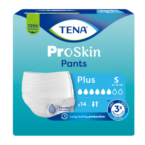 Tena Proskin Pants Plus Small - 8 pakken van 14 stuks