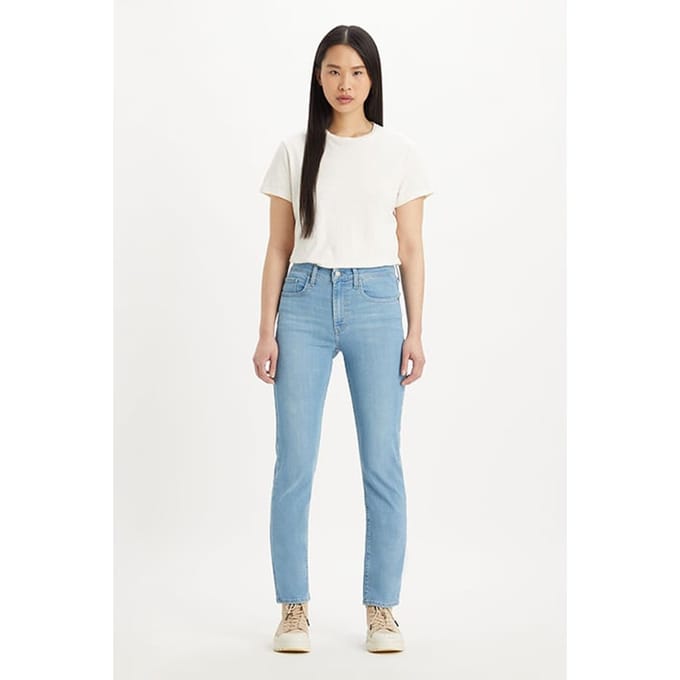 Levi's Lse Jeans Blue Größe: W31L32 | Slim Jeans Outlet | Damen | Blau