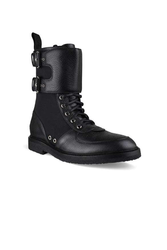 Enkellaarzen Balmain -