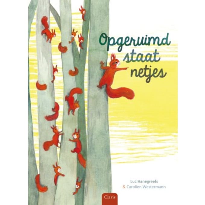 Opgeruimd Staat Netjes - Luc Hanegreefs