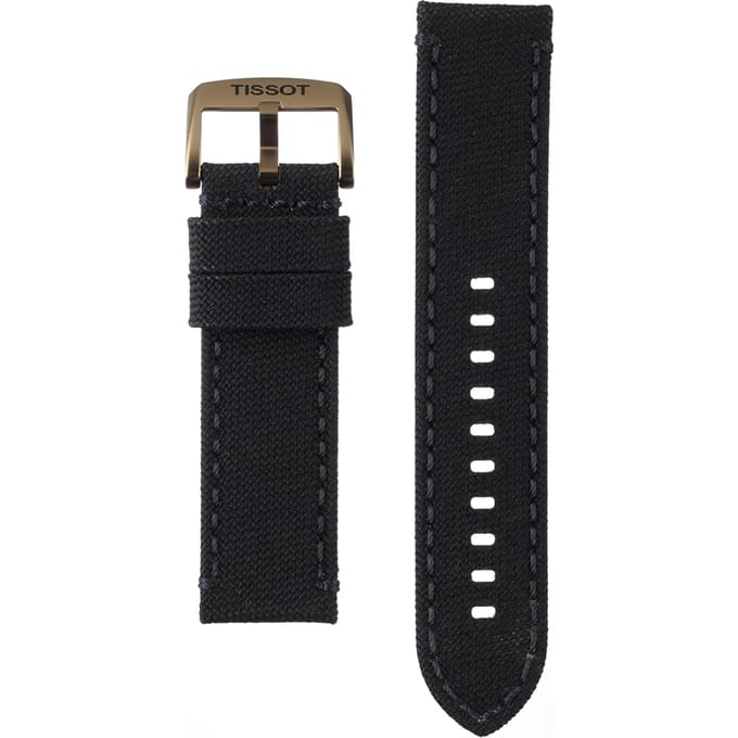 Tissot Straps T604043389 Chrono XL Horlogeband