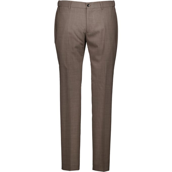 Berwich Morello Elax Pantalons Grijs Fa1755x