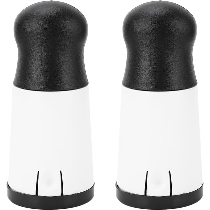 2 pcs Râpe à Fromage Multipurpose Efficace Sûr Outil de Cuisine DIY Moulin à Fromage Manuel pour Fromage L(for 6.5-9kg) black