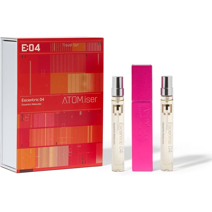 Escentric Molecules Escentric 04 Atom.Iser Set
