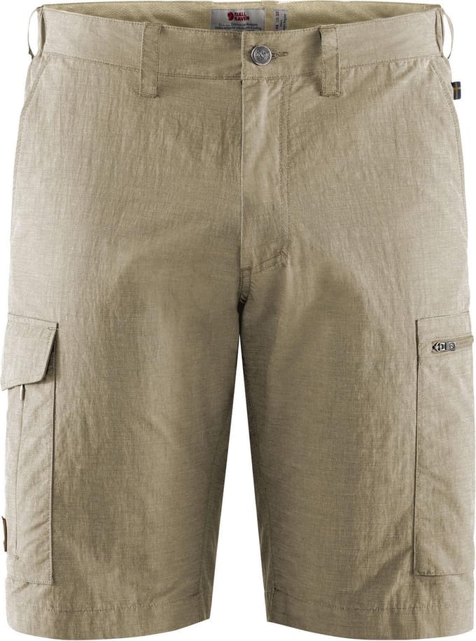 Fjallraven Travellers Outdoorbroek Heren - Light Beige - Maat 56