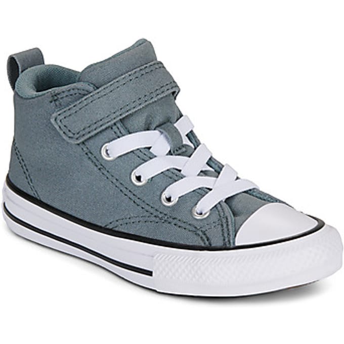 Converse Chuck Taylor All Star Malden Sneakers - Jongens - Grijs