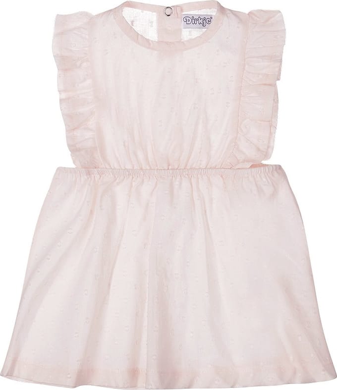 Jurk Light peach - 02 Girls cute
