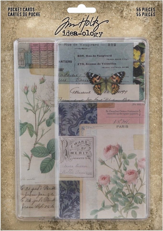 Idea-ology Idea-Ology Pocket Cards