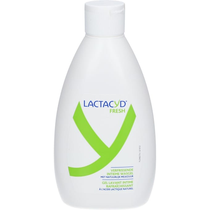 Lactacyd® Fresh Verfrissende Intieme Wasgel 300