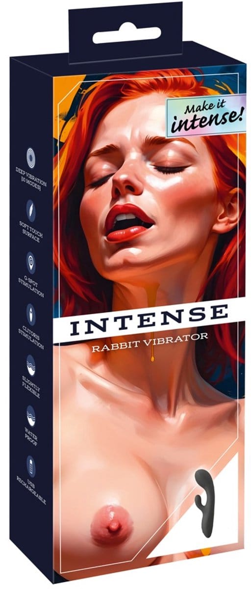Intense Rabbit Vibrator