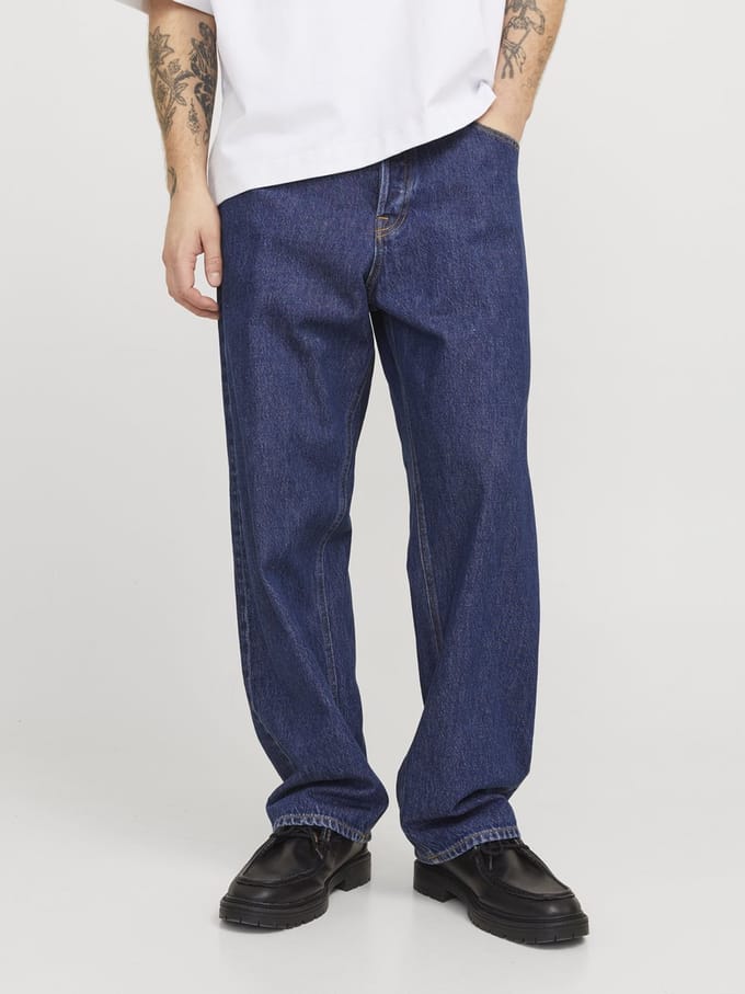 JACK&JONES - JJIALEX JJORIGINAL SBD 599 NOOS - Heren - Jeans
