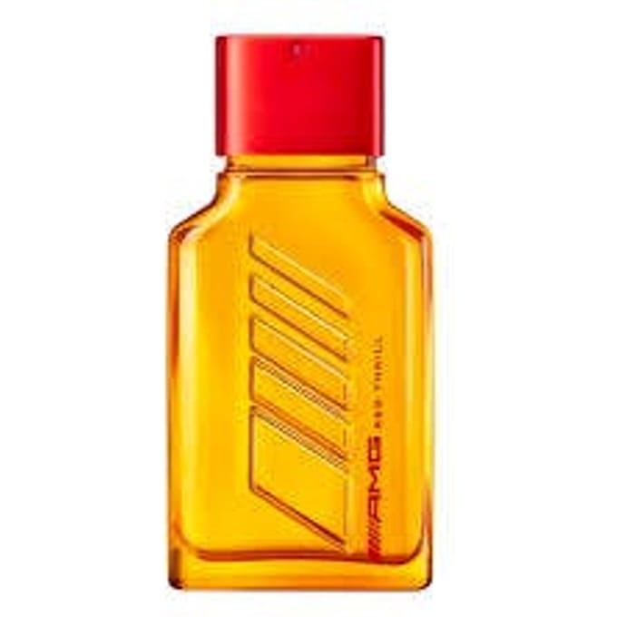 Mercedes Benz AMG Red Thrill Edp Spray