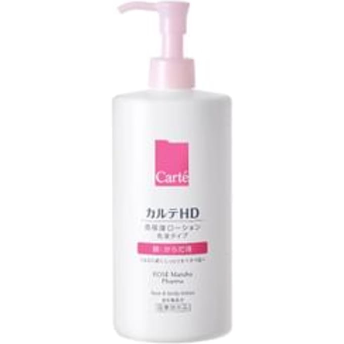 Kose - Carte HD Moisture Face & Body Lotion 410ml