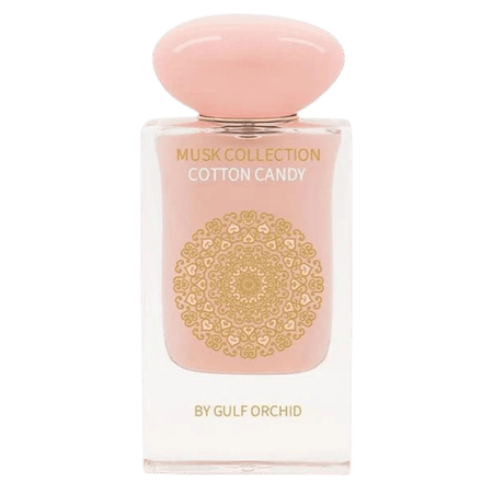 Gulf Orchid Musk Collection Cotton Candy Unisex Eau De Parfum – 60 ml