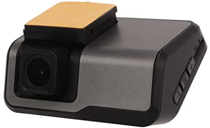 Dashcam voor en achter 1080P, G-sensor, parkeermodus, 3 inch LCD, bewegingsdetectie, looprecording, max. 32GB