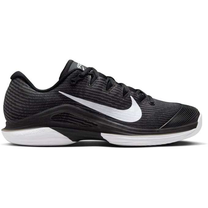 Nike Zoom Vapor 12 Allcourt schoen Heren-zwart