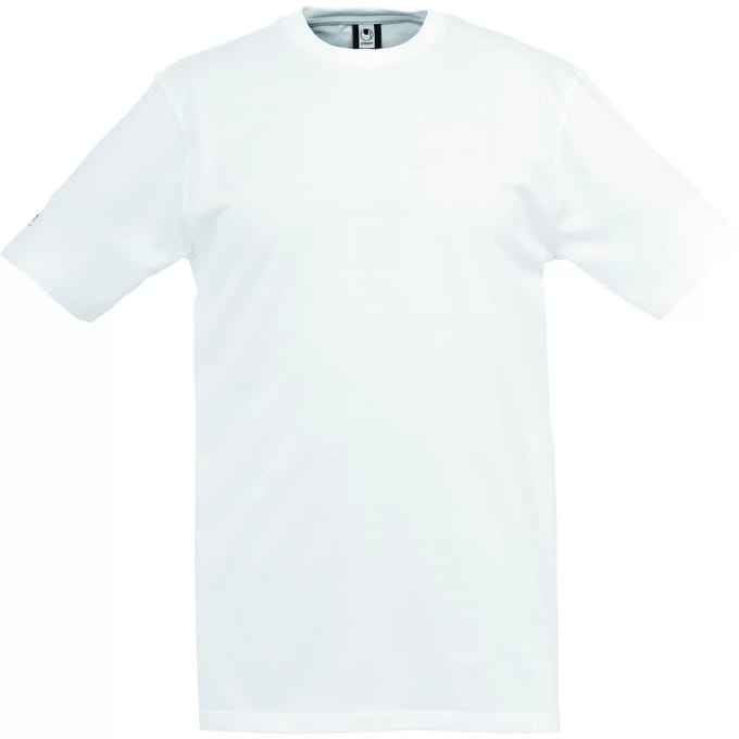 Uhlsport Teamsport T-Shirt Wit Maat 140