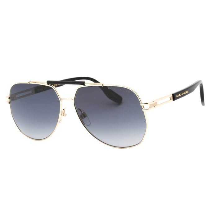 Marc Jacobs MARC 673/S Black 61/13/145 MAN Zonnebrillen