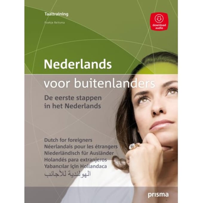 Nederlands Voor Buitenlanders - Prisma Taaltraining - Foekje Reitsma