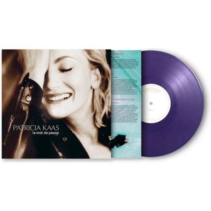 Le Mot De Passe - Patricia Kaas