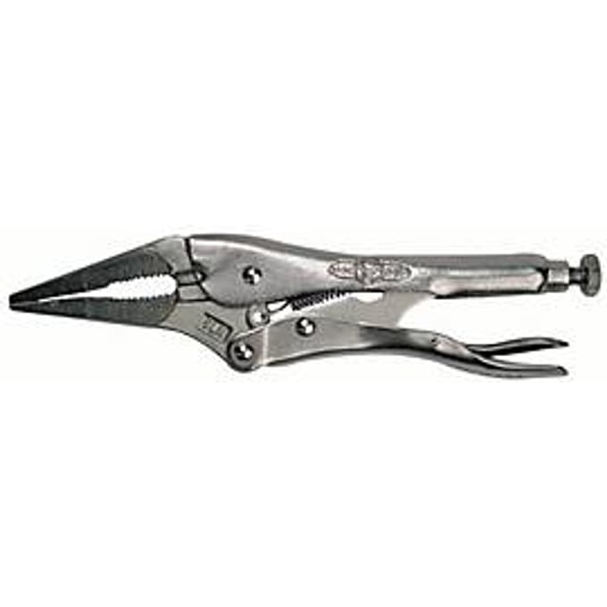 Irwin Tools Langbekgrijptang totale lengte 150mm spanwijdte max. 51mm VISE-GRIP