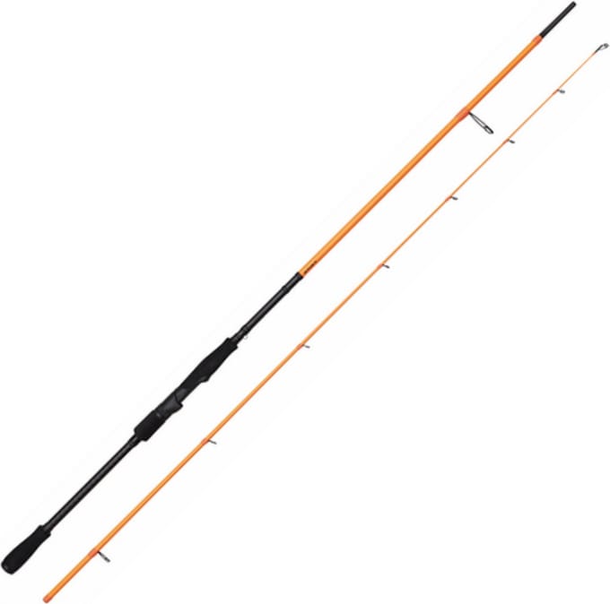 Spinhengel Savage Gear Orange Medium Game 2.21m 12-35g