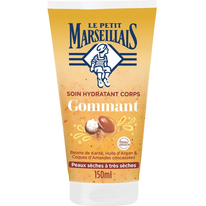 Hydraterende Lichaamsscrub van Petit Marseillais 150 Lichaamsverzorging