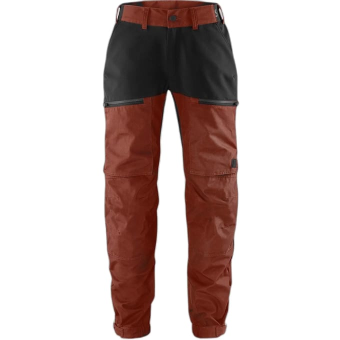 Semi-stretch werkbroek dames Fristads