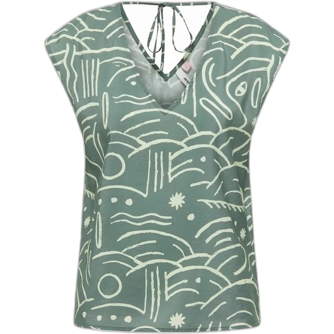 Vrouwenblouse Ragwear Issla