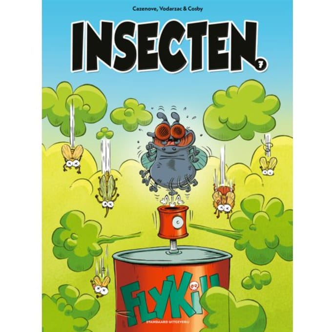 Insecten 7 - Insecten
