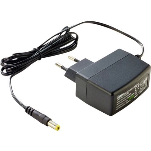 Dehner Elektronik SYS 1381N-1207-W2E Stekkernetvoeding, vaste spanning 7.5 V/DC 1.6 A 12 W Gestabiliseerd