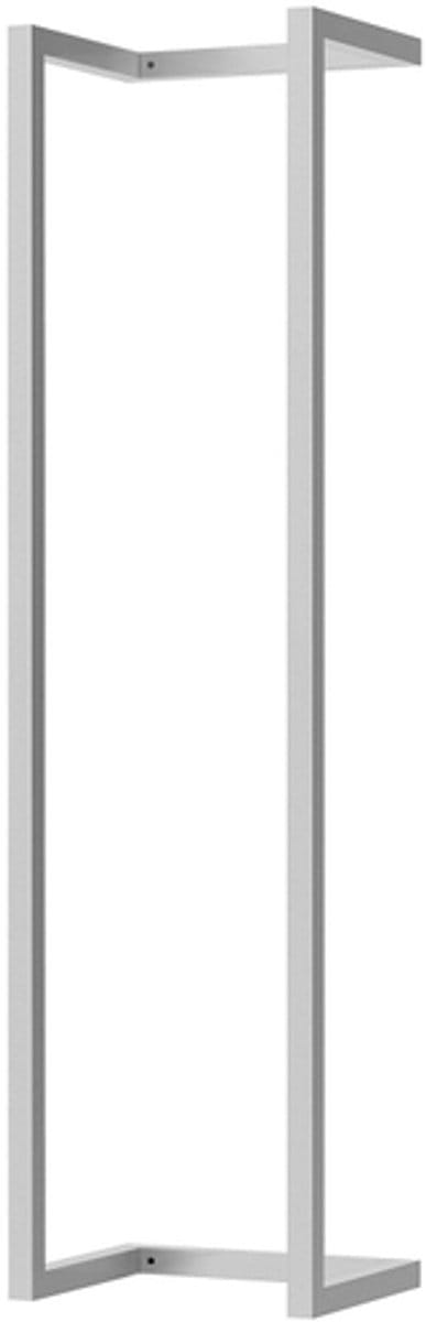 FugaFlow Eccelente Acces Handdoekrek - 95x25x20cm - Chroom