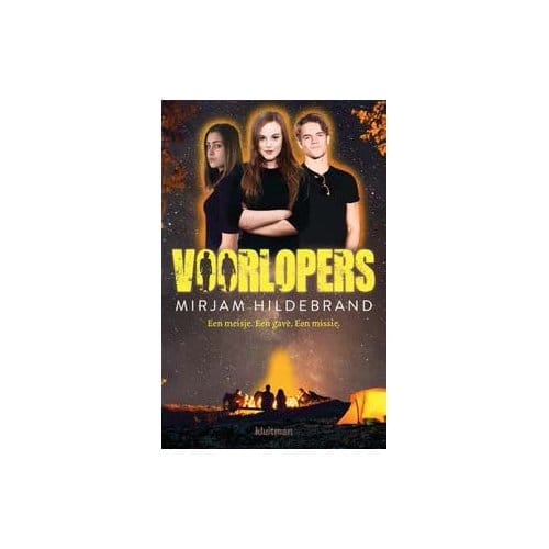 Voorlopers - Voorlopers - Mirjam Hildebrand