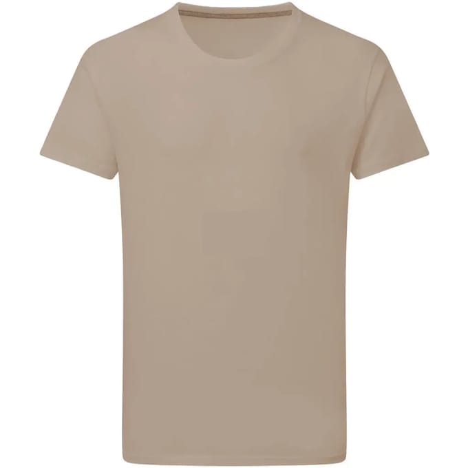 T-shirt zonder label SG Signature